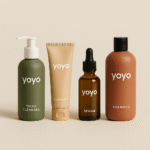 Yoyo Kit - complete face and hair care kit