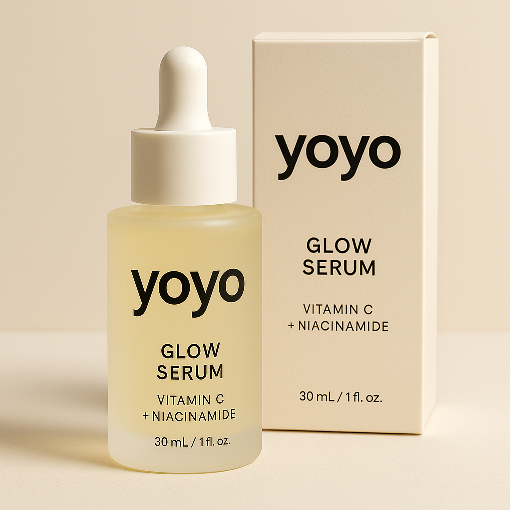 Yoyo Kit - complete face and hair care kit